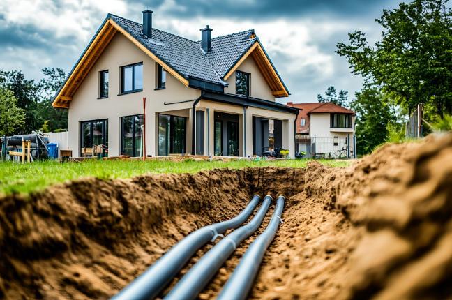 Projet assainissement Projet assainissement